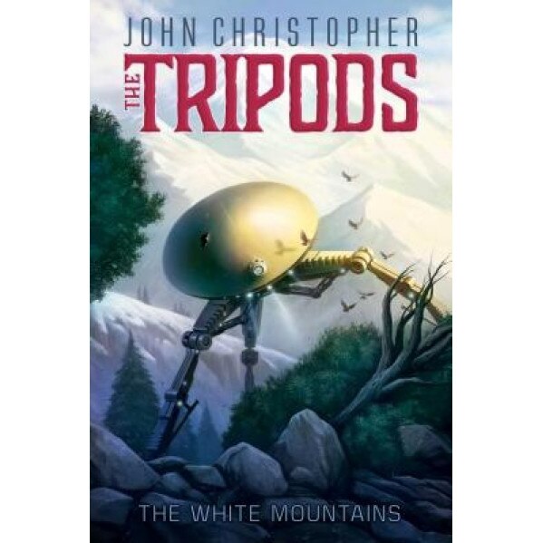 The White Mountains, John Christopher (Author)