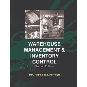 Warehouse Management and Inventory Control - Philip M. Price (Author) Warehouse Management and Inventory Control - Philip M. Price (Author)