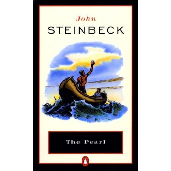 Pearl, John Steinbeck