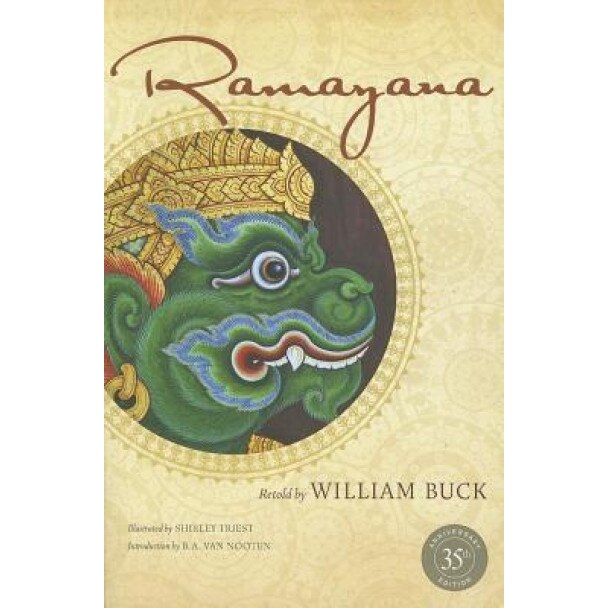 Ramayana, William Buck (Author)