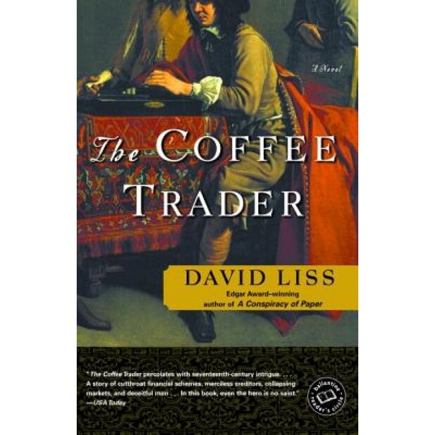 The Coffee Trader, David Liss