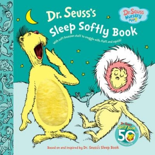 Dr. Seuss's Sleep Softly Book, Dr Seuss (Author)