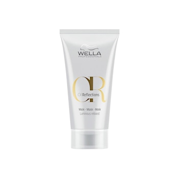 Masca de par Wella Professionals Oil Reflections, 30 ml Masca de par Wella Professionals Oil Reflections, 30 ml