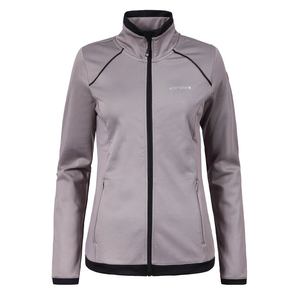 Bluza Icepeak Niara, pentru femei, gri, marimea M