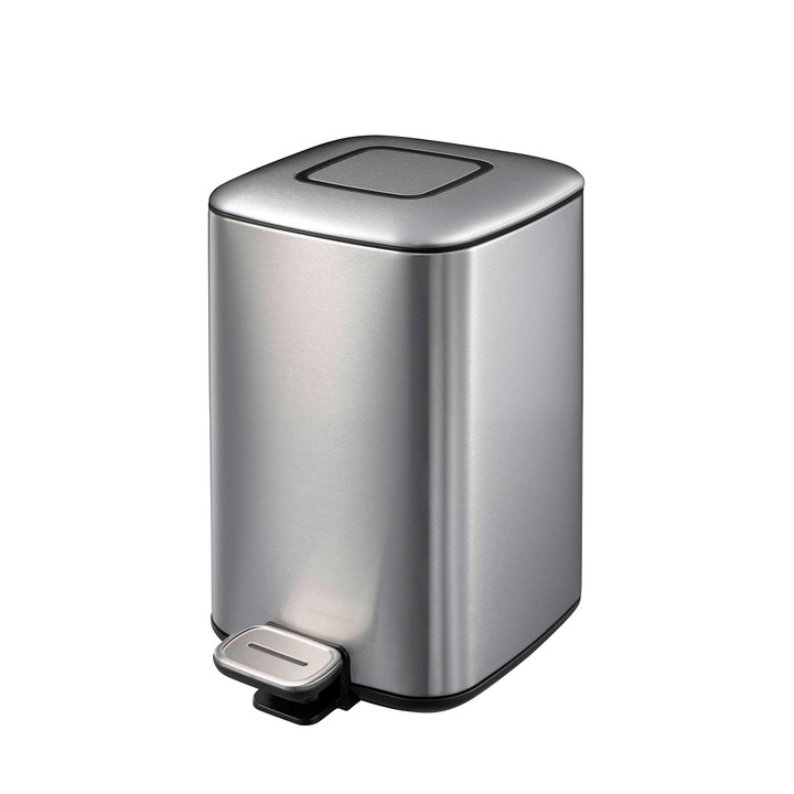 Eko Regent pedálos szemetes, 9 L