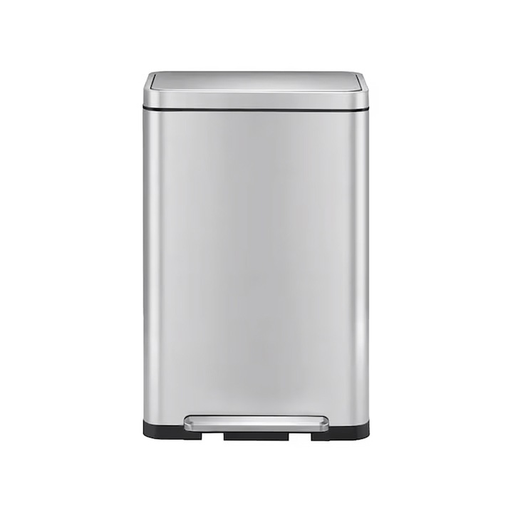 Eko X-Cube pedálos szemetes, 30 L