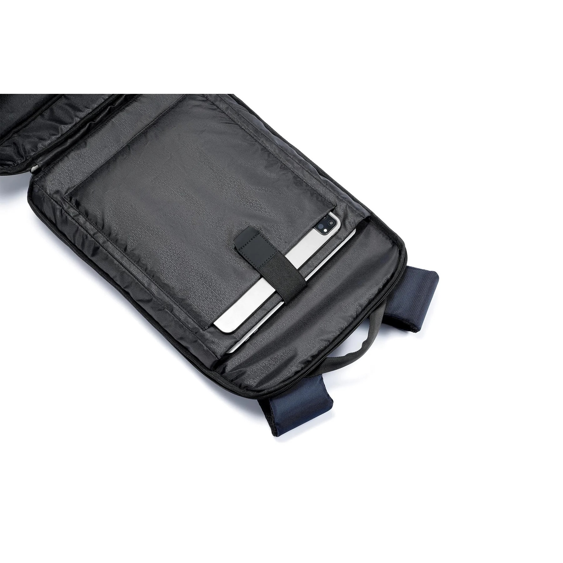 Rucsac pentru laptop Kingsons Gearmax, 15.6'', albastru închis