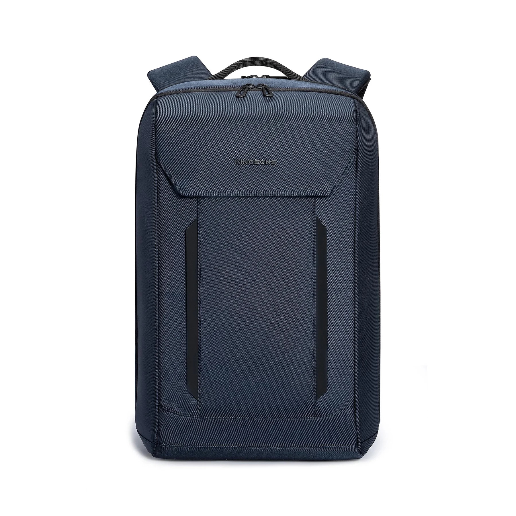 Rucsac pentru laptop Kingsons Gearmax, 15.6'', albastru închis