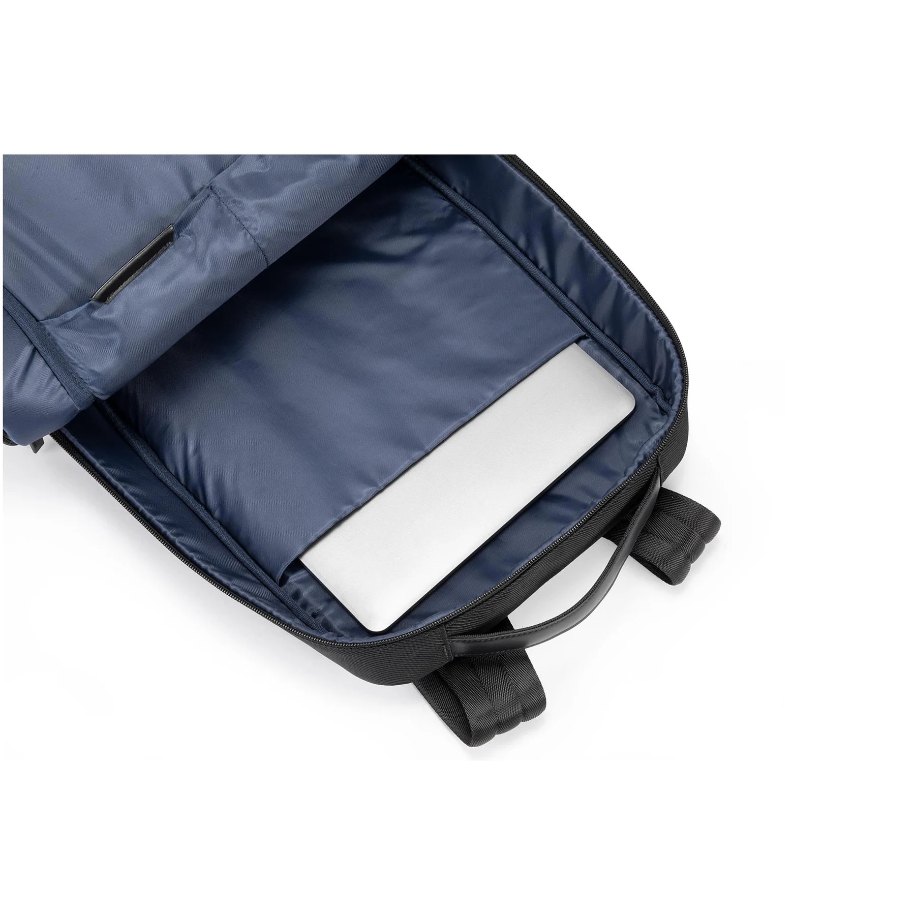 Rucsac laptop Kingsons Noir Edge, 15.6'', negru