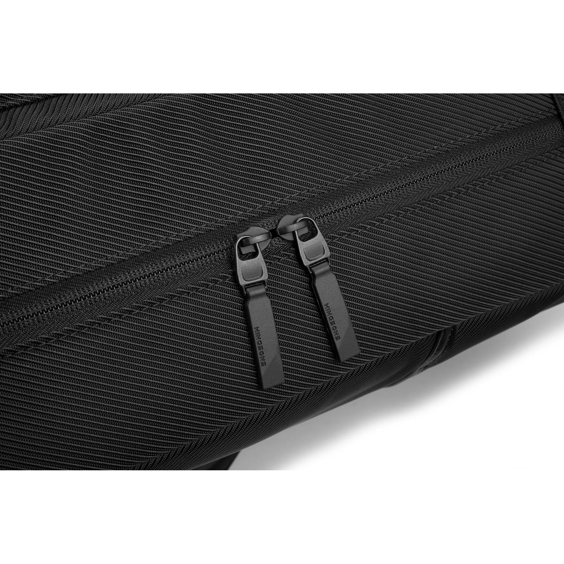 Rucsac laptop Kingsons Noir Edge, 15.6'', negru