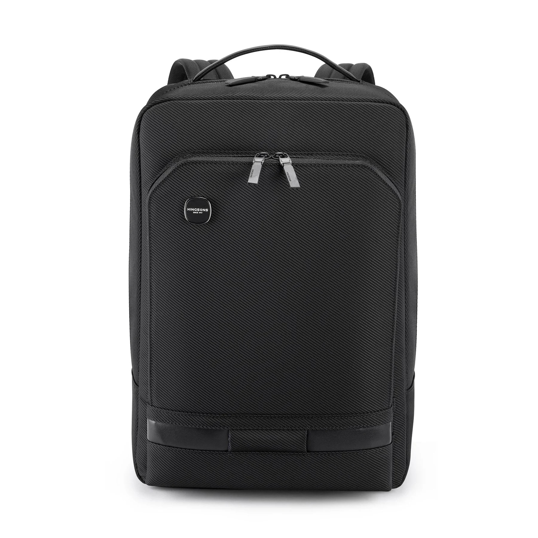 Rucsac laptop Kingsons Noir Edge, 15.6'', negru