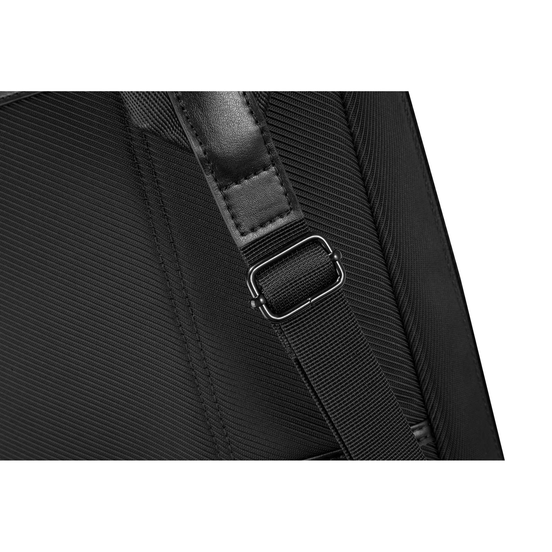Rucsac laptop Kingsons Noir Edge, 15.6'', negru
