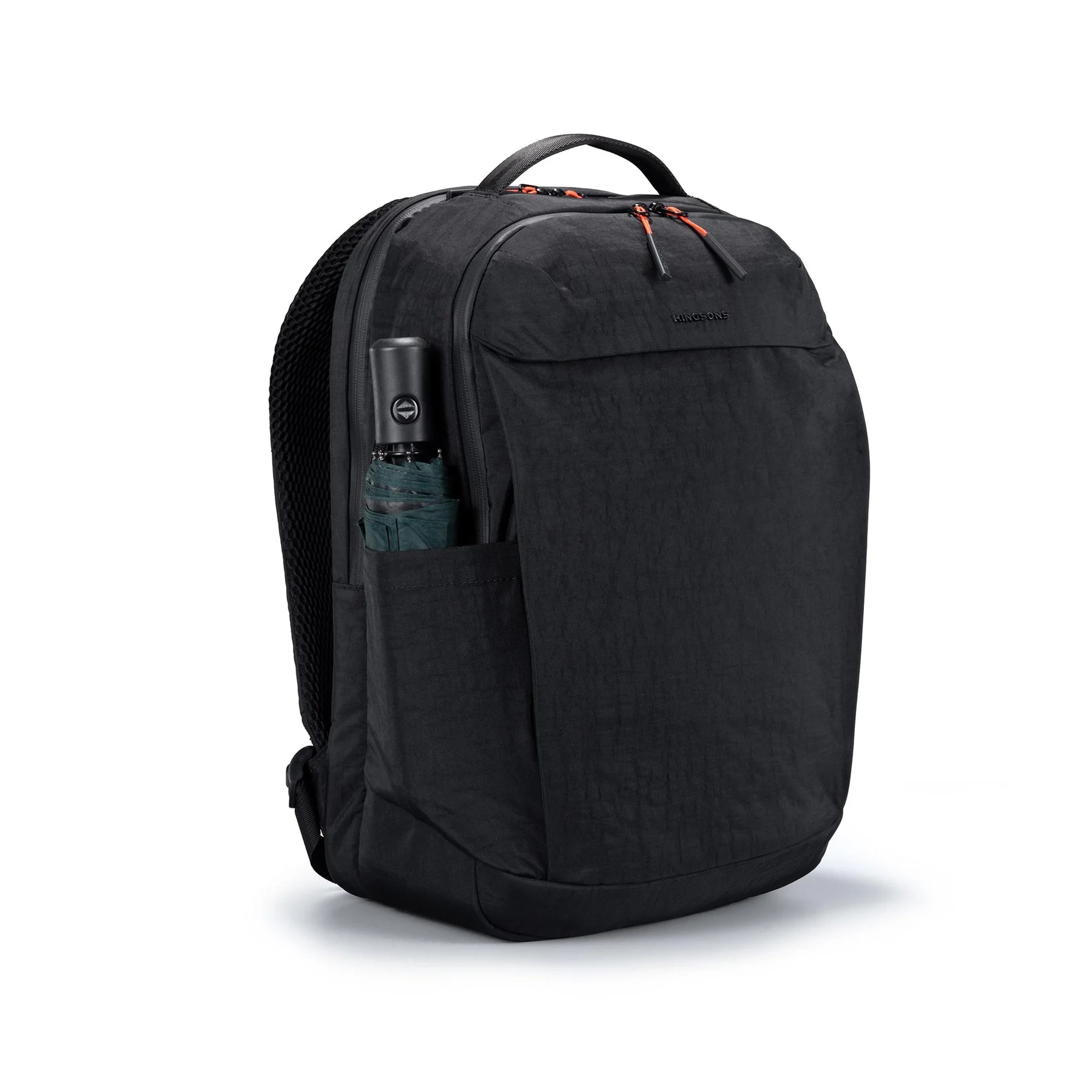Rucsac pentru laptop Kingsons Metro Vault, 15.6'', negru