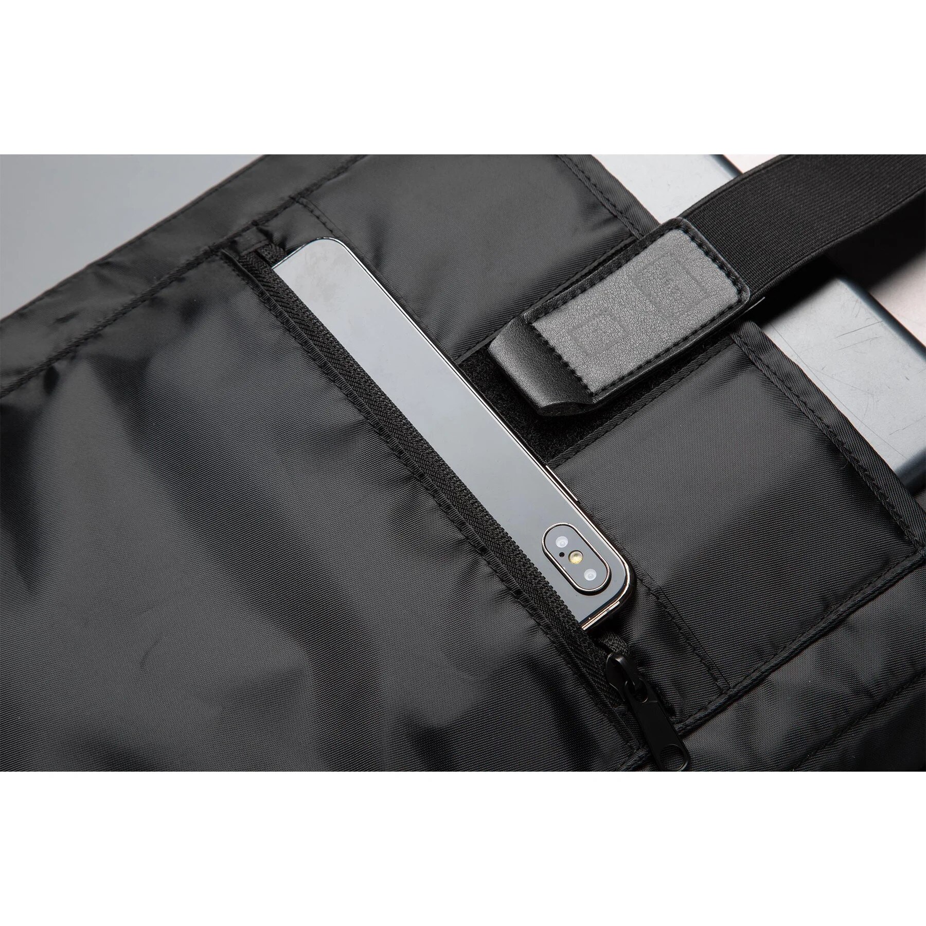 Rucsac pentru laptop Kingsons Shadow Pro, 15.6'', negru