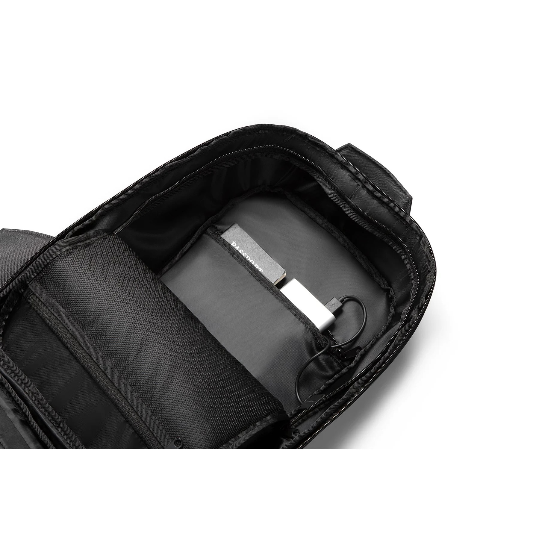 Rucsac pentru laptop Kingsons Shadow Pro, 15.6'', negru