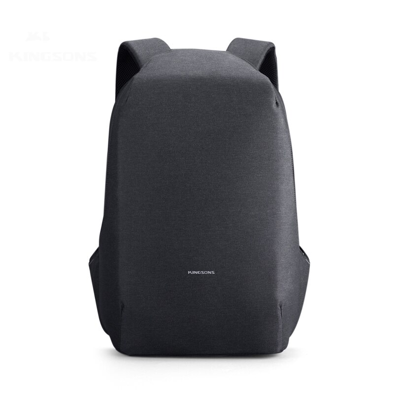 Rucsac pentru laptop Kingsons Shadow Pro, 15.6'', negru