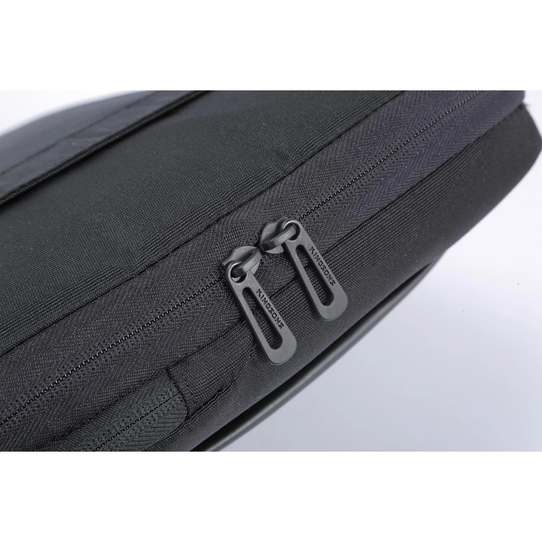 Geantă laptop Kingsons Vanta, 15.6'', neagră