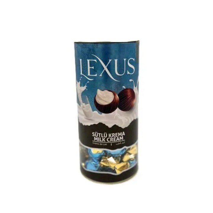 Bomboane de ciocolata cu crema de lapte Lexus 500gr
