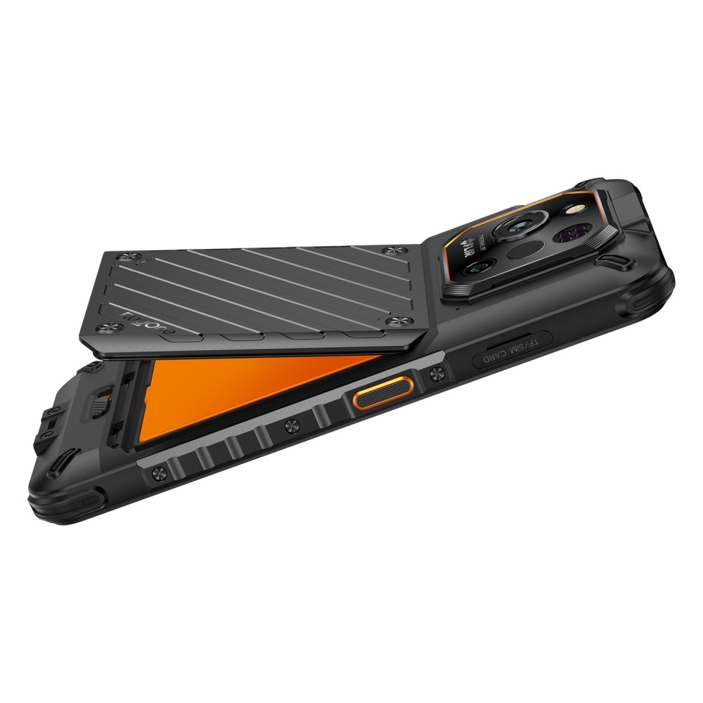 Telefon mobil RugOne Xever 7 Pro, 6.67", 5G, 512GB/12GB, 5550 mAh, DS, Negru