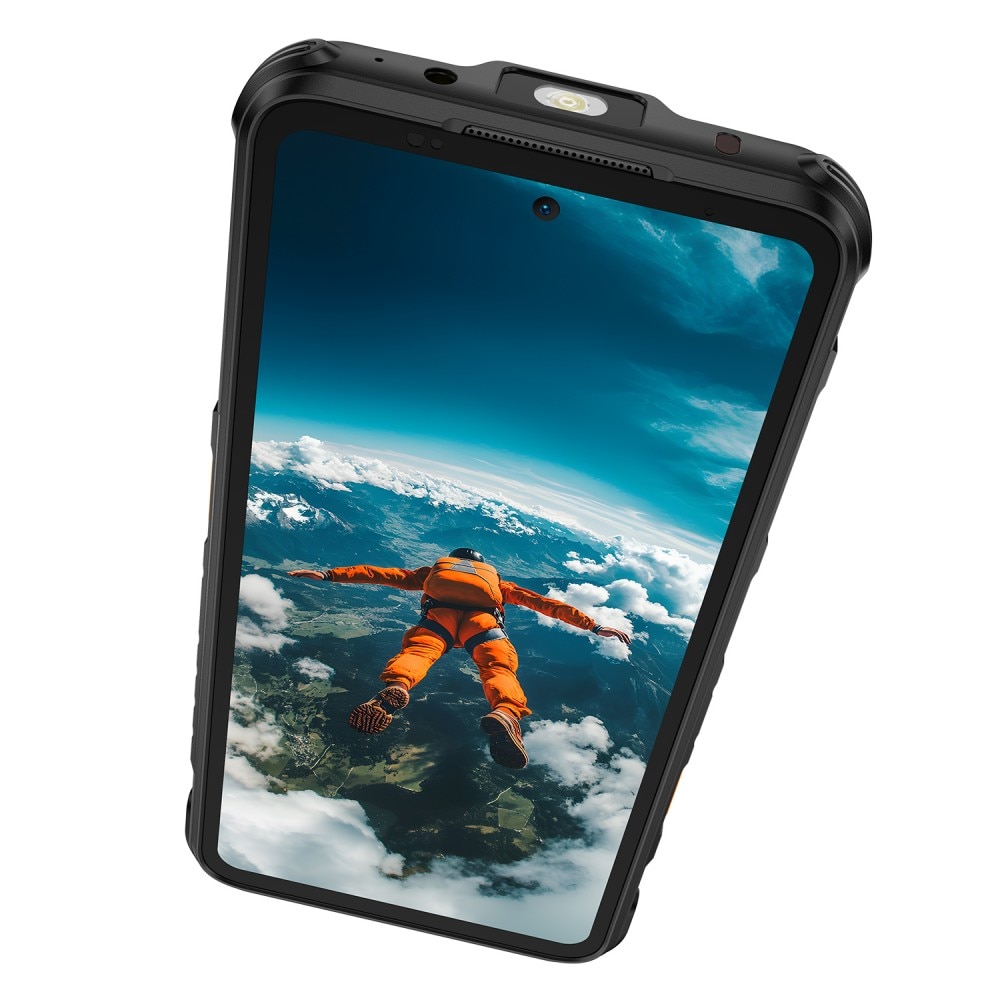 Telefon mobil RugOne Xever 7 Pro, 6.67", 5G, 512GB/12GB, 5550 mAh, DS, Negru