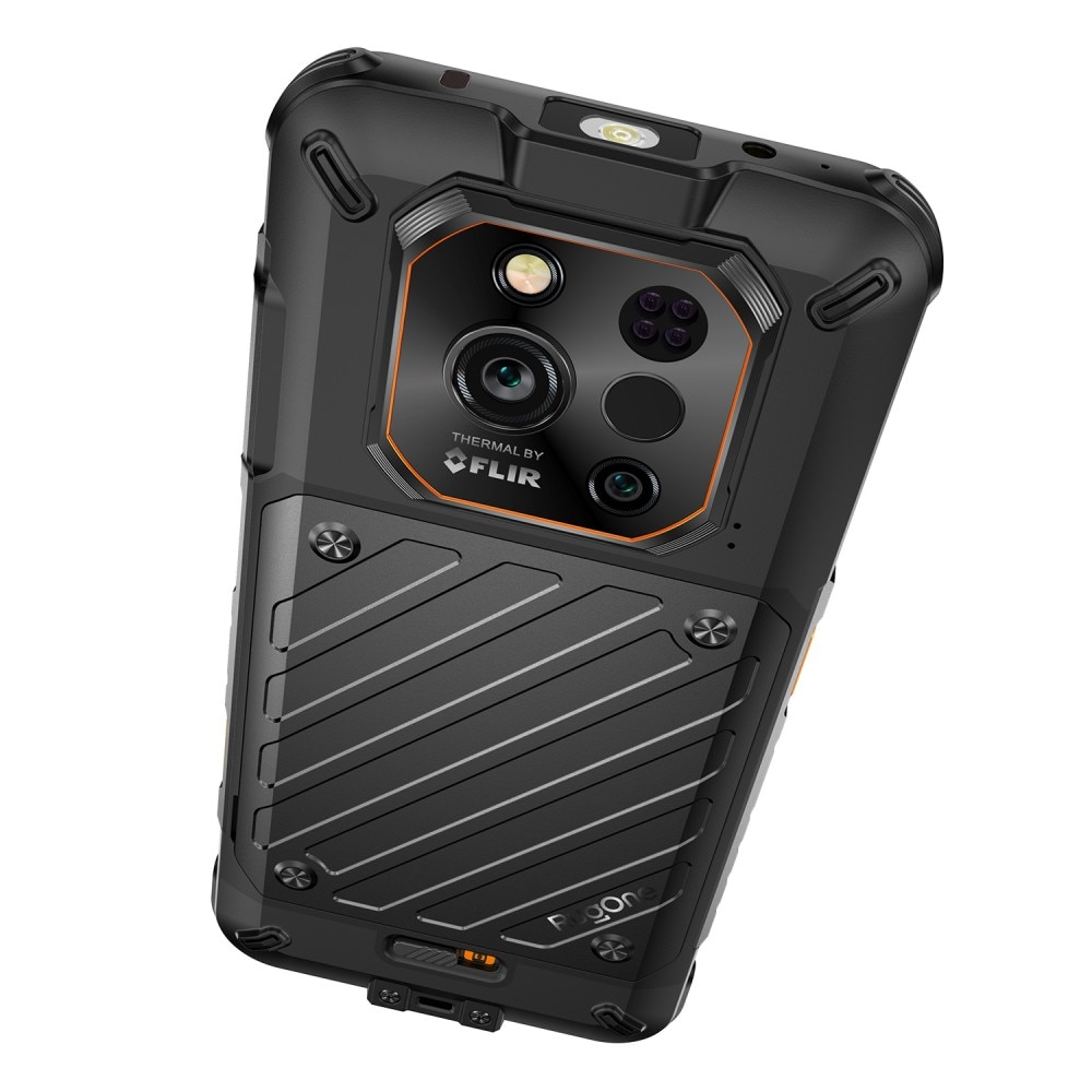 Telefon mobil RugOne Xever 7 Pro, 6.67", 5G, 512GB/12GB, 5550 mAh, DS, Negru