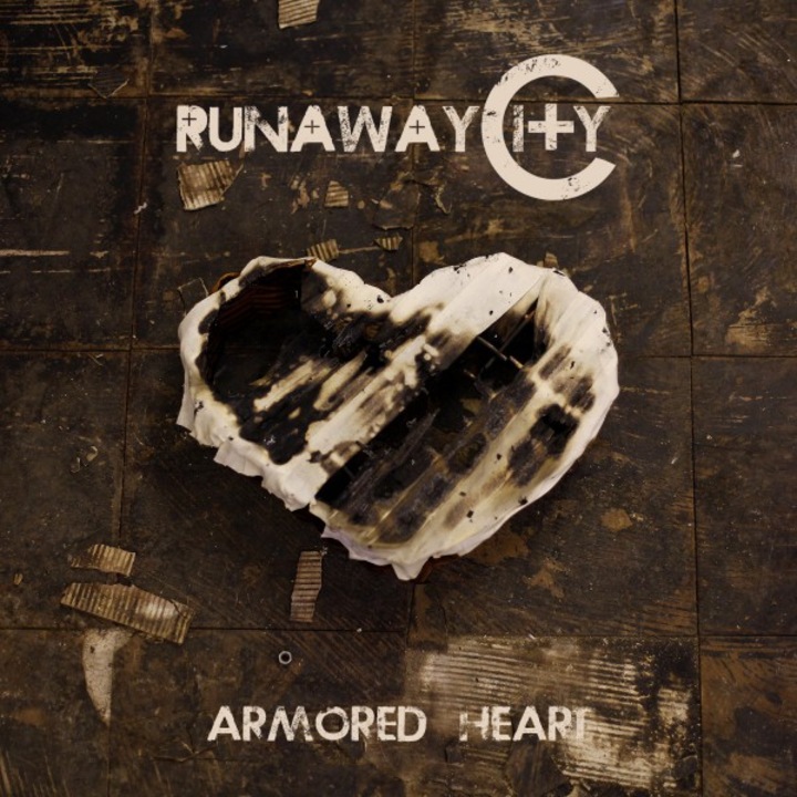 Runaway City: Armored Heart [CD]