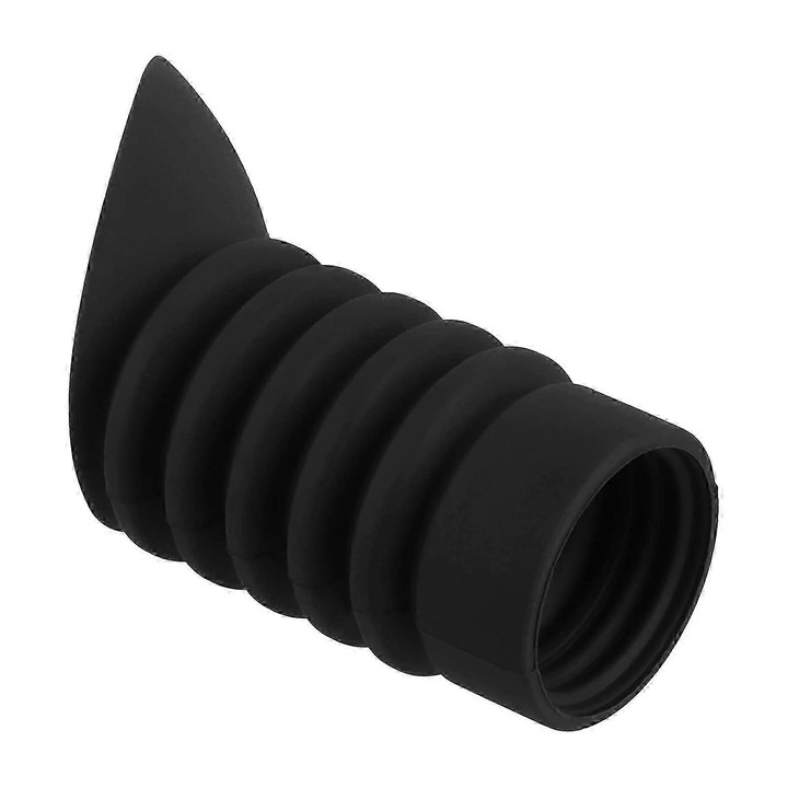 Capac din cauciuc pentru ocular 36-43.5mm, protectie oculara, negru, set 1 buc