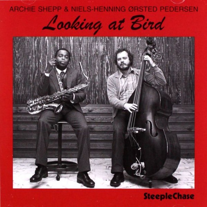 Shepp, Archie & NHOP: Looking at Bird [CD]
