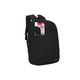 Rucsac laptop Maxell BX200, 16", Negru, design slim, material durabil
