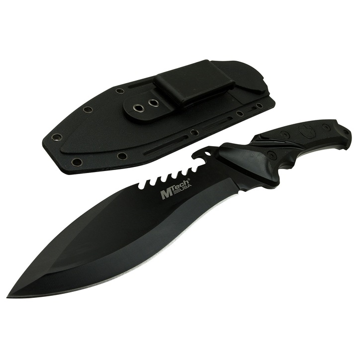MTech USA - Cutit tactic cu lama fixa ​​- MT-20-12, 27, 30 cm
