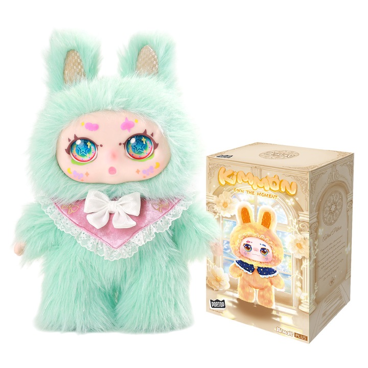 Jucarie de plus surpriza Kimmon seria Own The Moment Pop Top 40 cm