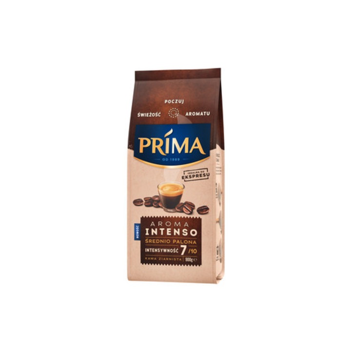 Kávébab, Prima Aroma Intenso, 900g, erős