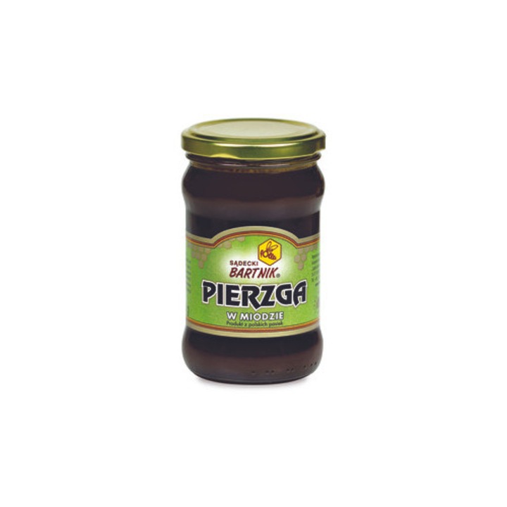 Polen in miere, 400g, Sadecki Bartnik, poliflor, bogata in vitamine