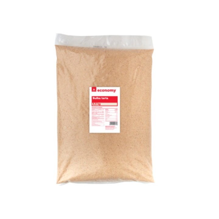 Pesmet economy, 3,5kg, gluten, din faina de grau si secara