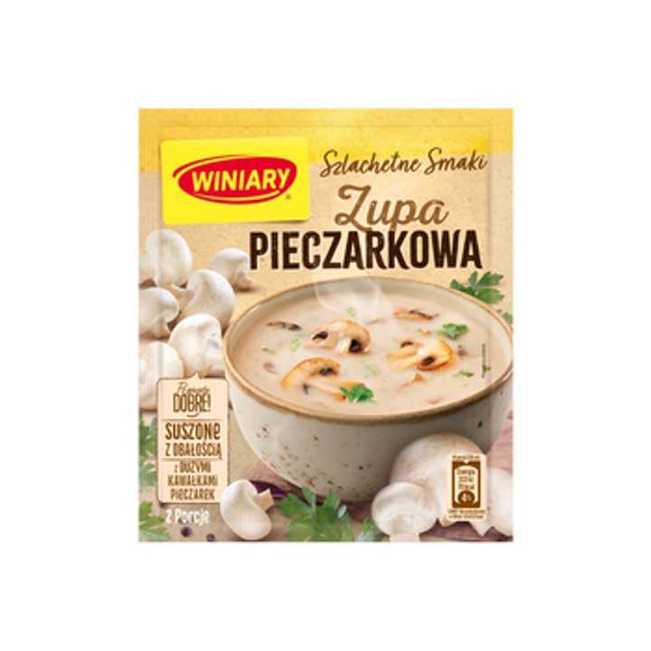 WINIARY Zupa de ciuperci 44g