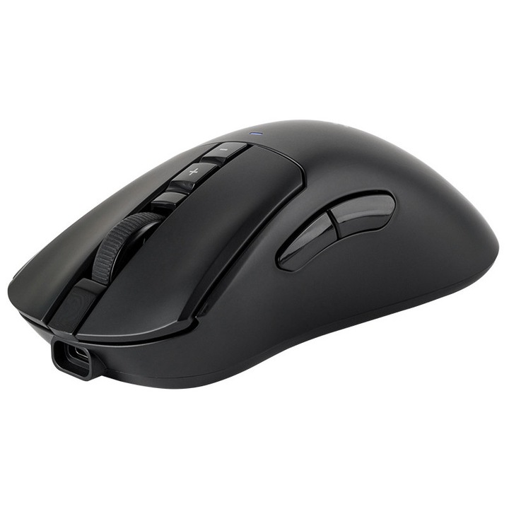 Mouse wireless, A4TECH Bloody R73 Ultra, 26 000 DPI, 350 IPS, RF Wireless, Gaming, Dreptaci, Negru