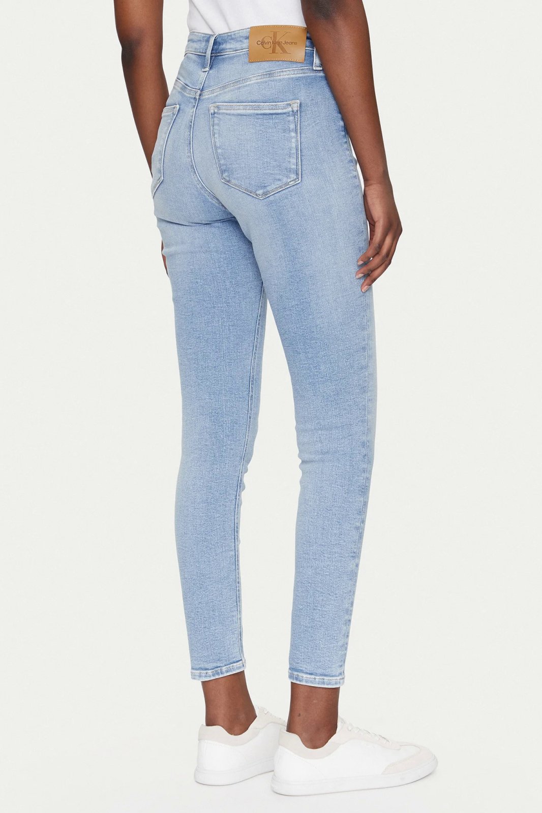 Blugi dama Calvin Klein Jeans J20J225141 Skinny Fit