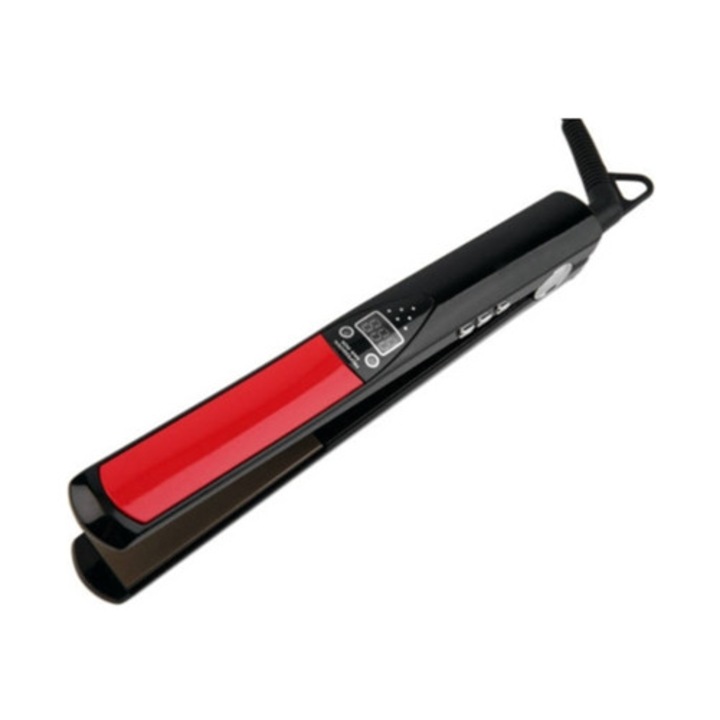 Преса за коса Adc278, 150-200°C, черна
