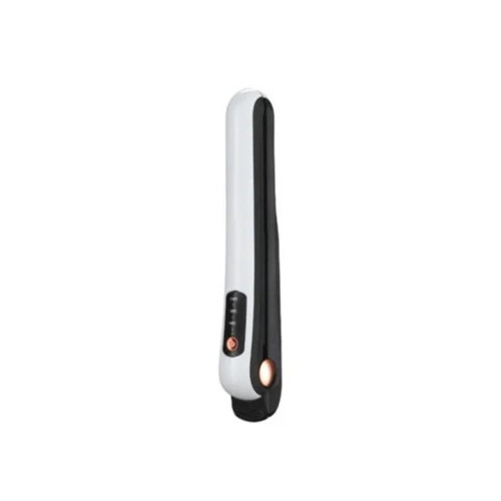 Placa de indreptat parul YIZHOOD ADC163, 150-200°C, neagra