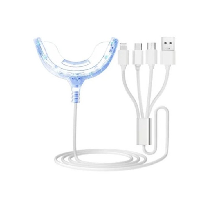 Fogfehérítő készülék Os Wl 02