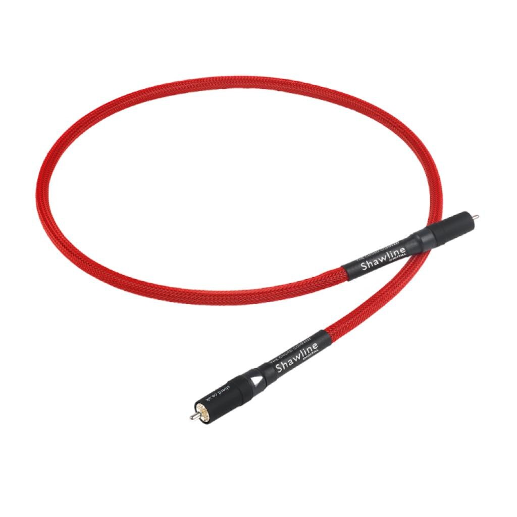 Cablu Coaxial Digital Chord Shawline, 1.0 metru