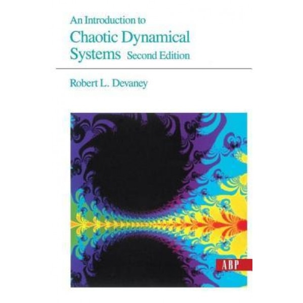 An Introduction to Chaotic Dynamical Systems, Robert L. Devaney (Author)