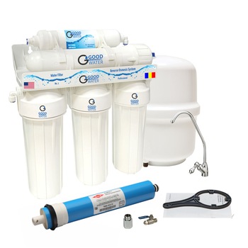 Filtru de apa RO5 - Osmoza Inversa Good Water Filtru de apa RO5 - Osmoza Inversa Good Water