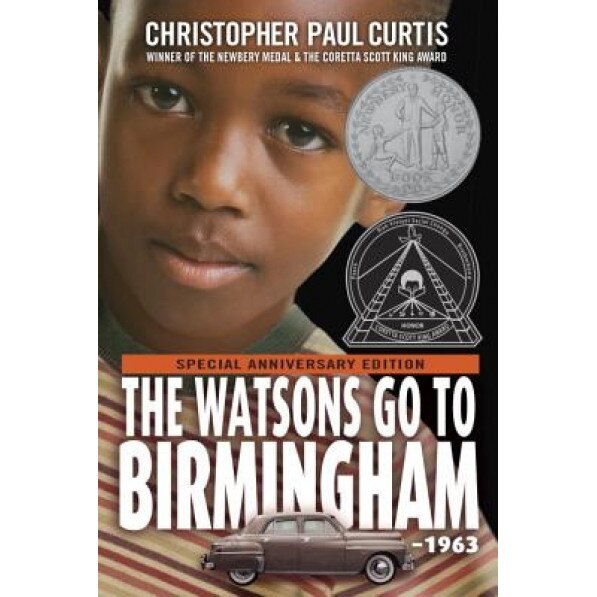 The Watsons Go to Birmingham - 1963, Christopher Paul Curtis