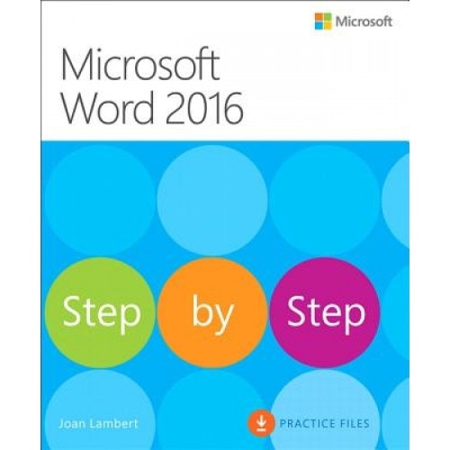 Microsoft Word 2016 Step by Step - Joan Lambert (Author)