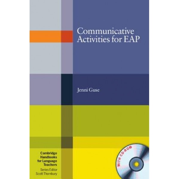 Communicative Activities for Eap [With CDROM], Jenni Guse (Author)