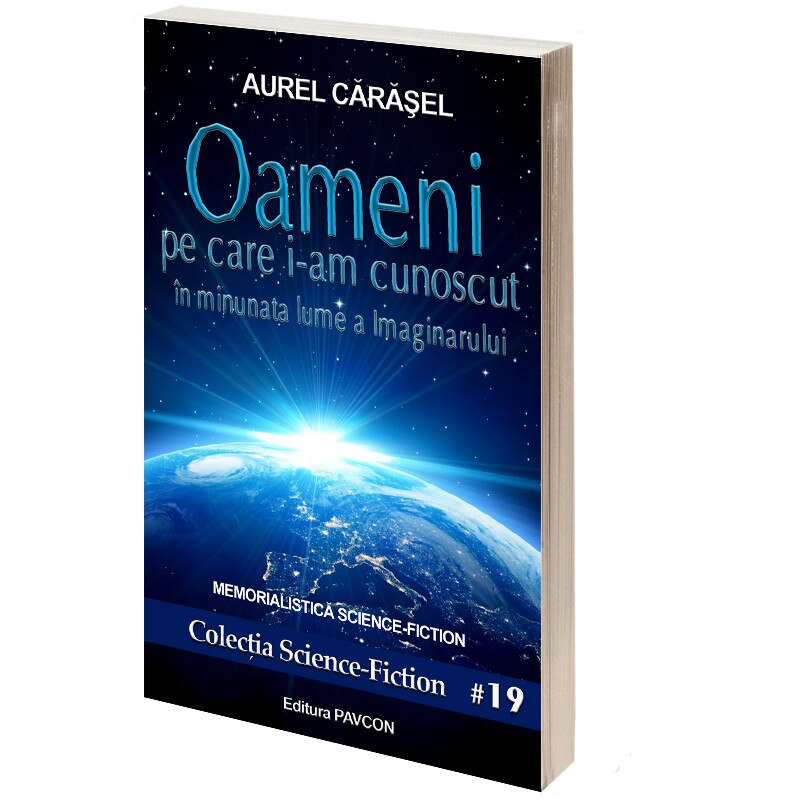 Oameni pe care i-am cunoscut... - Aurel Carasel