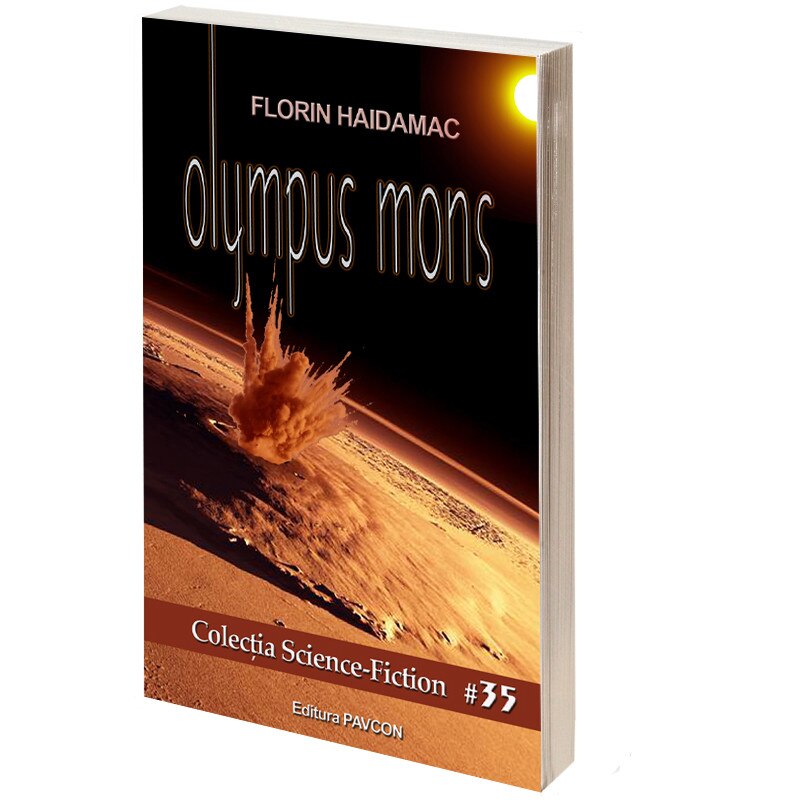 Olympus Mons - Florin Haidamac