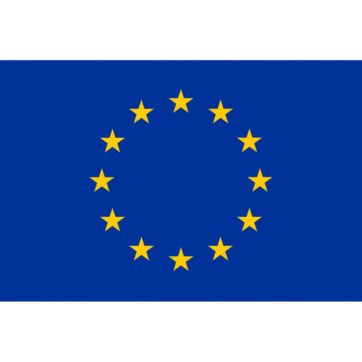 Steag Uniunea Europeana - Vision, dimensiune 150x90cm