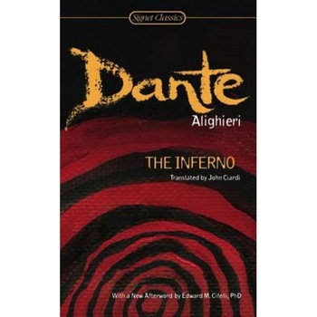 The Inferno, Dante Alighieri The Inferno, Dante Alighieri